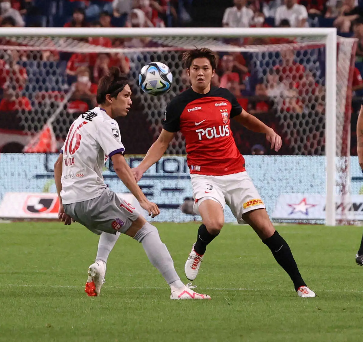 【画像・写真】さすがの存在感！日本代表初ゴールのMF伊藤敦樹が絶好機演出