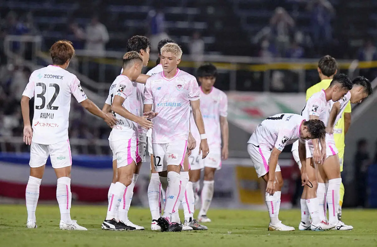 【画像・写真】鳥栖　横浜と1―1ドローも川井監督「中身で言うとパーフェクトなゲームができた」