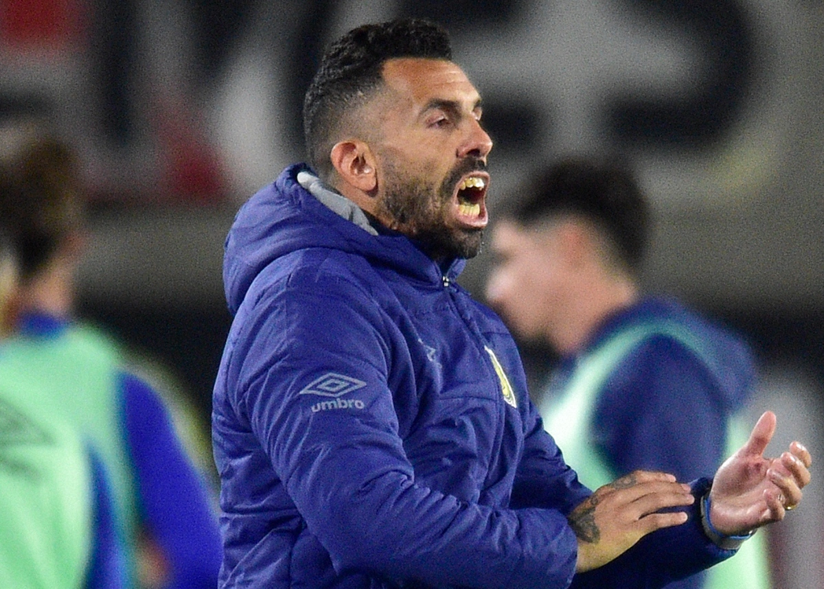 【画像・写真】【アルゼンチンコラム】テベスの「名をかけた挑戦」