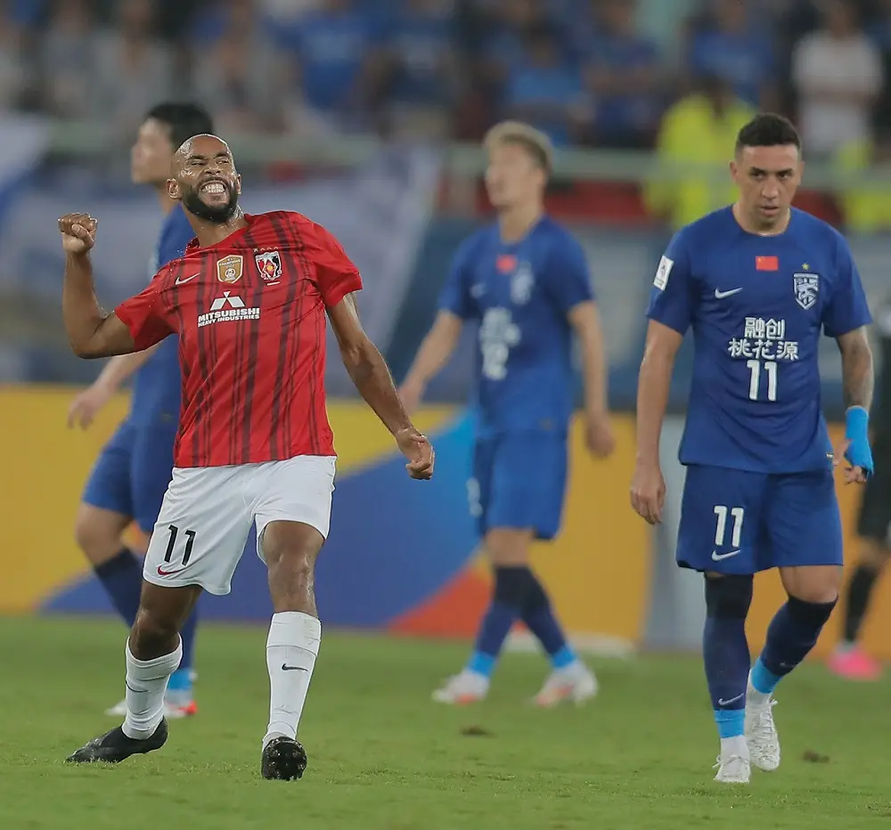 【画像・写真】DAZNが配信するサッカー「ACL」　連覇狙う浦和の初陣は2-2ドロー