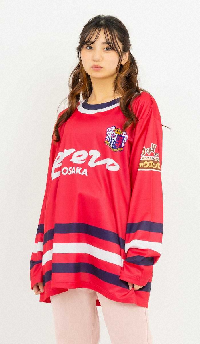 【画像・写真】日本ハムオリジナルホッケーシャツ