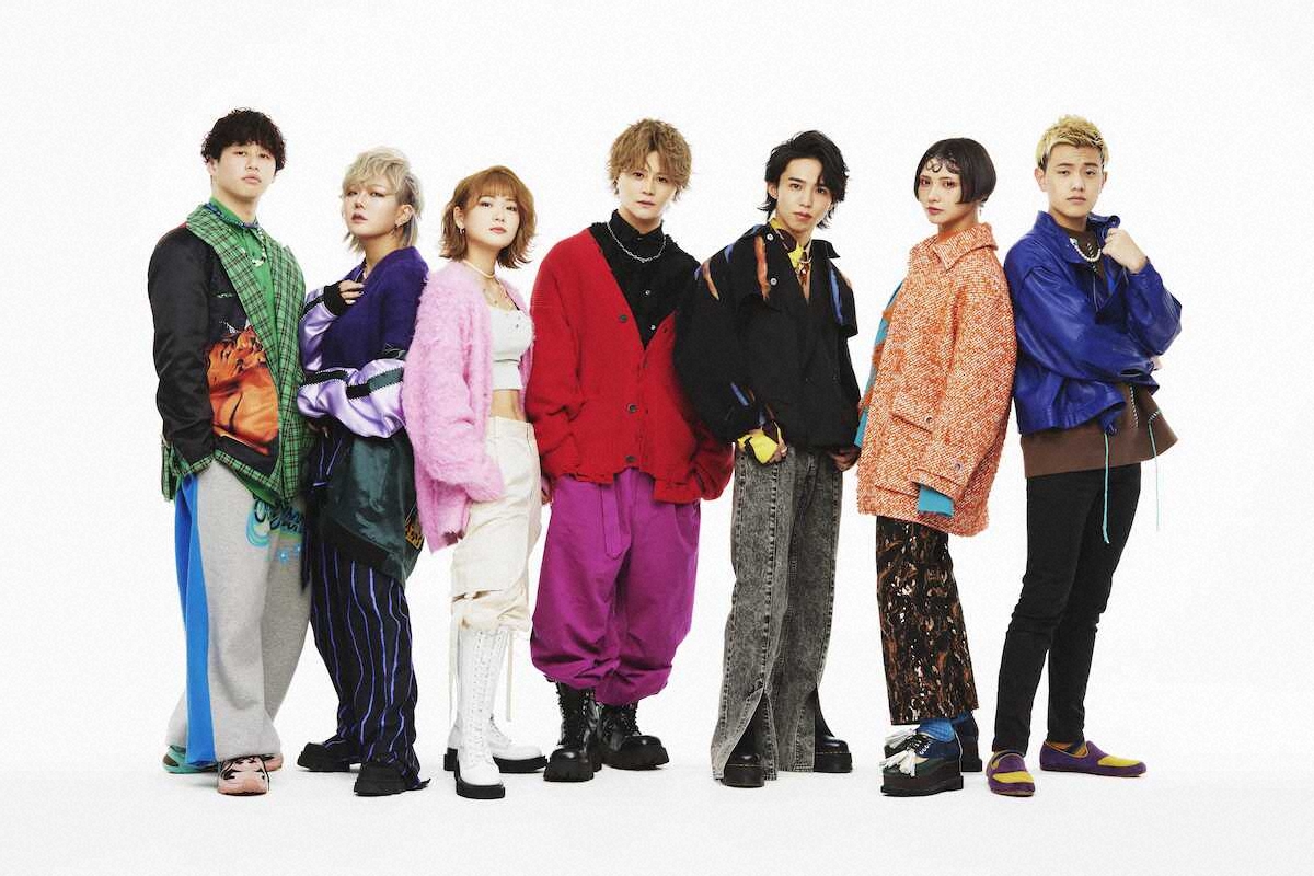 【画像・写真】「フォーエイト48」のメンバー