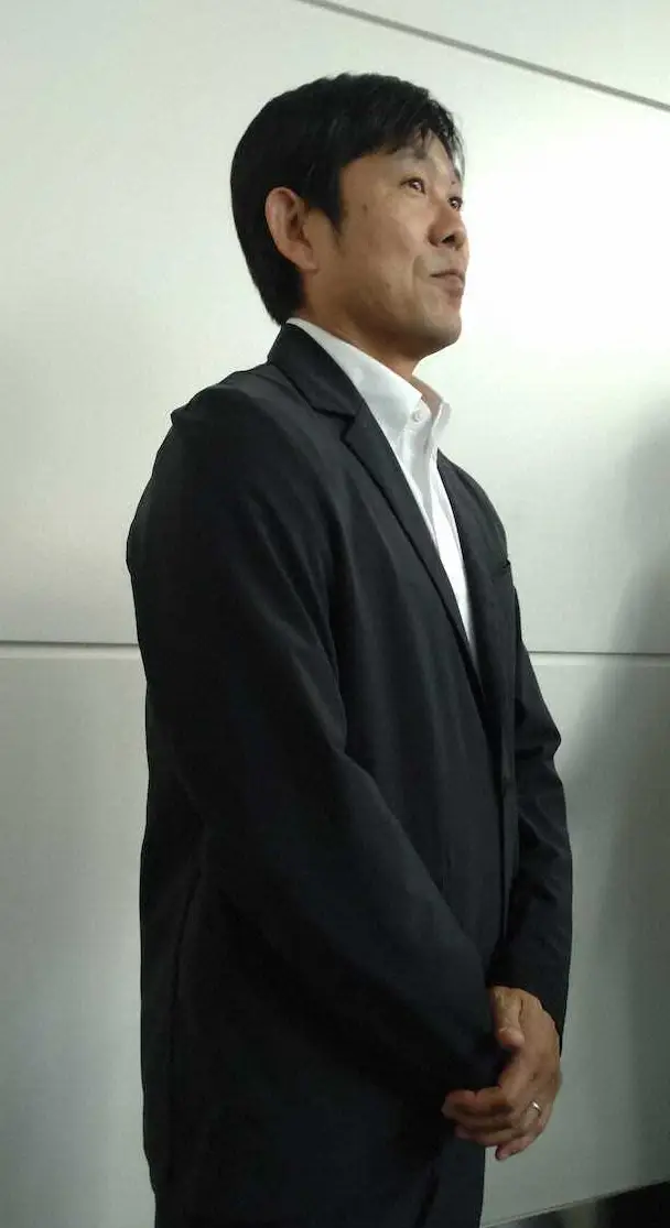 【画像・写真】森保監督　大ケガから復活の中山を歓迎「選考のテーブルに上がってくる選手」