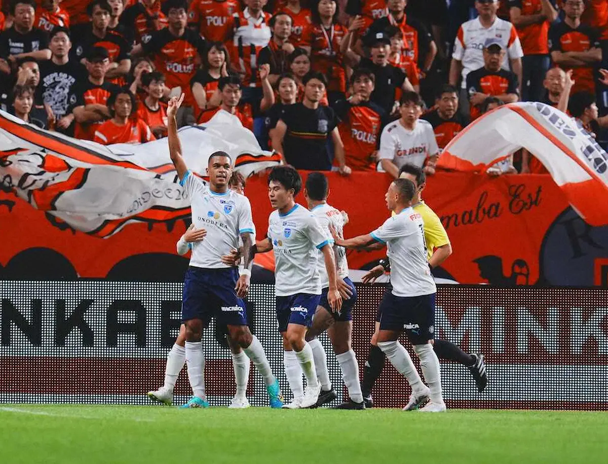 【画像・写真】横浜FC　勝ち切れずも、貴重な勝ち点1積み上げ　FW伊藤「崩されて失点というシーンが減ってきた」