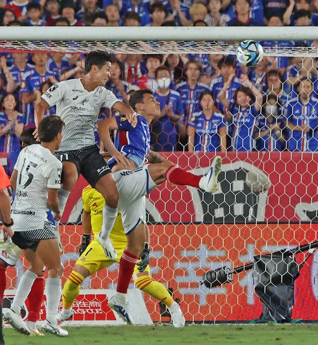 【画像・写真】全2得点に絡んだ神戸FW武藤嘉紀　夏場に肺炎のような症状患っていたことを告白「ギリギリの状態だった」