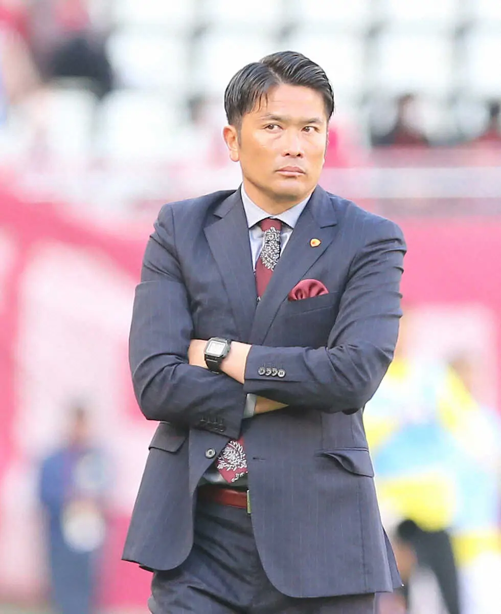 【画像・写真】鹿島が逆転Vへ痛恨ドロー　岩政監督「勝ち点3がほしかった」