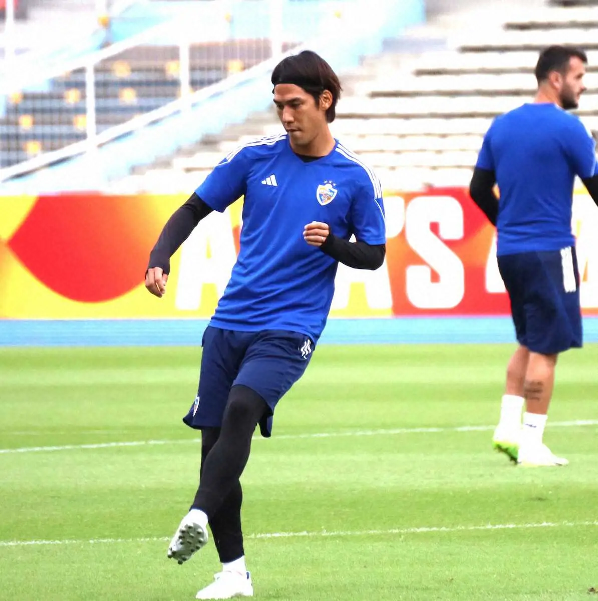 【画像・写真】川崎Fがあす3日ACL蔚山戦　5大会連続対戦で7戦勝ちなしの天敵に鬼木監督「今のベストを出せるか」