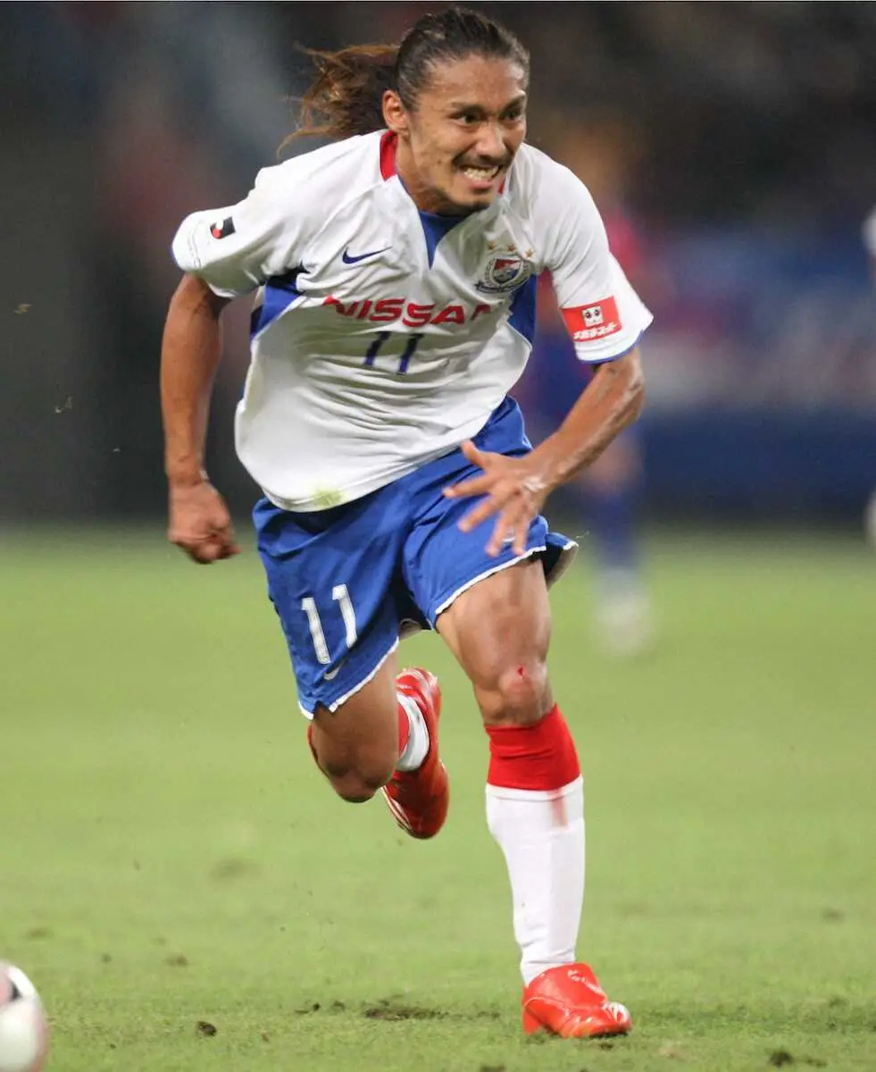 【画像・写真】坂田大輔氏　Jリーガーから代理人へ異色の挑戦！　指導者の道選ばず「やりがいのある仕事」