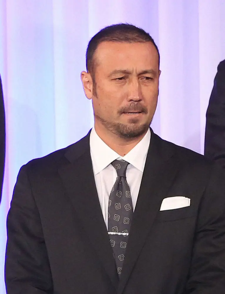 【画像・写真】闘莉王氏　親友・小野伸二氏の思い出「僕の10倍MRI撮っていたのに悲しい顔見せなかった」