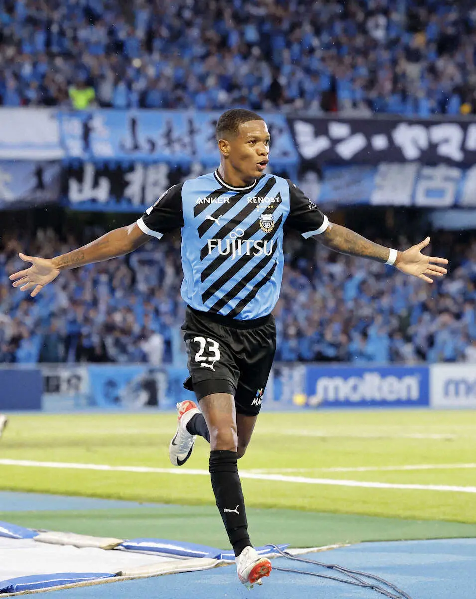 【画像・写真】川崎F・鬼木監督「プレーに力強さ感じた」　苦しんだシーズン…2季ぶりタイトルへ「何が何でも獲りたい」