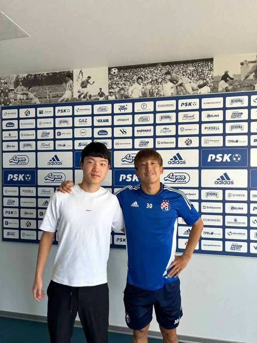 【画像・写真】小島大叶氏　19歳でサッカー代理人資格取得　独学で語学習得