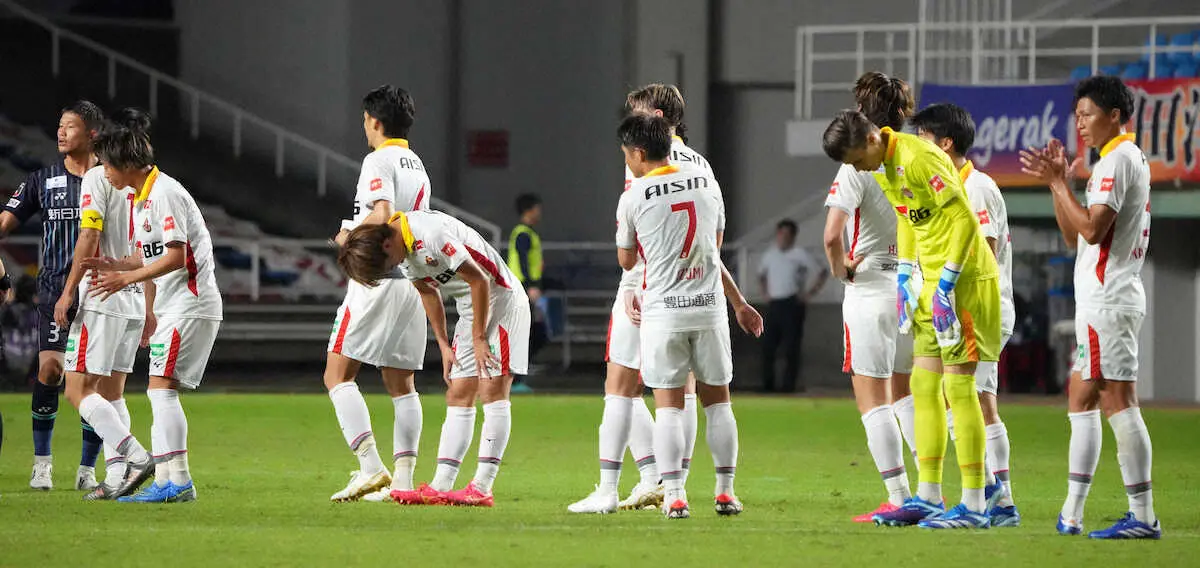 【画像・写真】名古屋　21年以来2大会ぶりのルヴァン杯ファイナル進出に黄信号　敵地での第1戦は0―1黒星