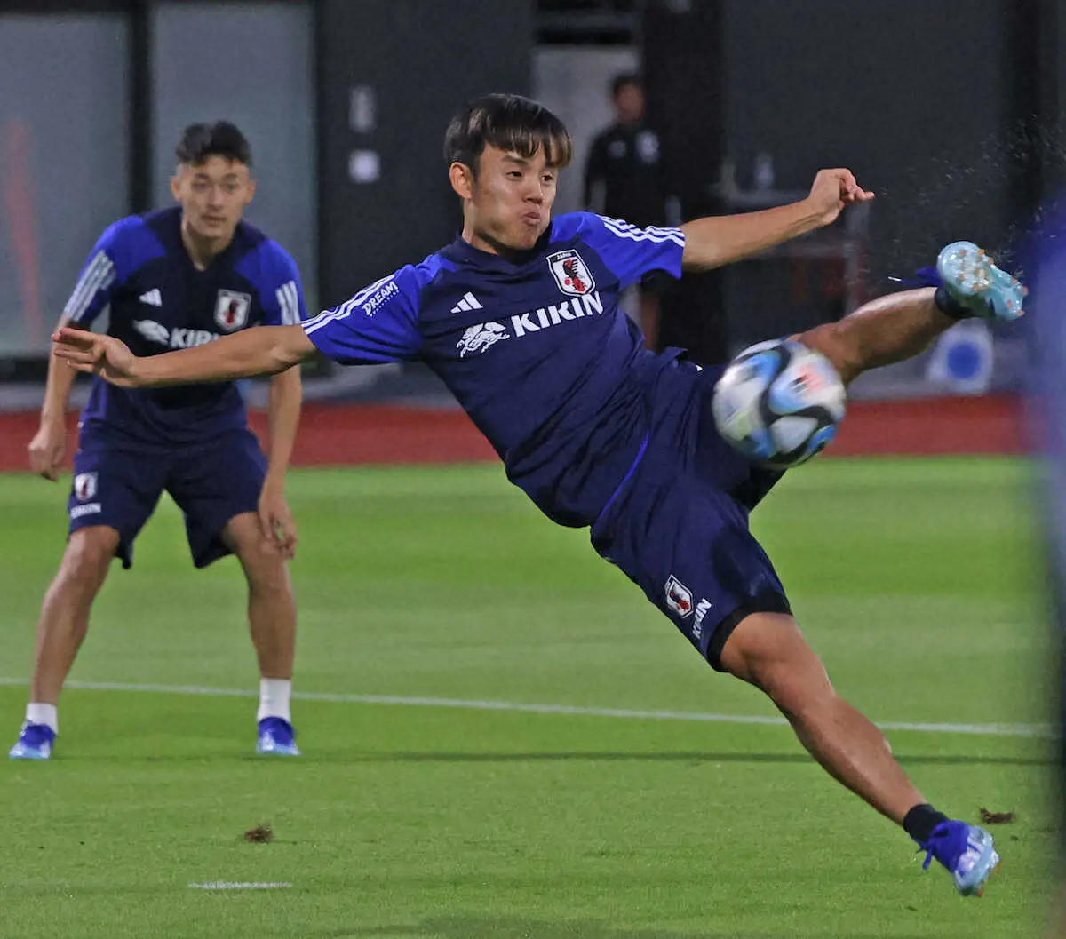 【画像・写真】久保建英に「125億円の価値」　スペイン有力紙記者が評価爆上がり絶賛もレアル復帰は…