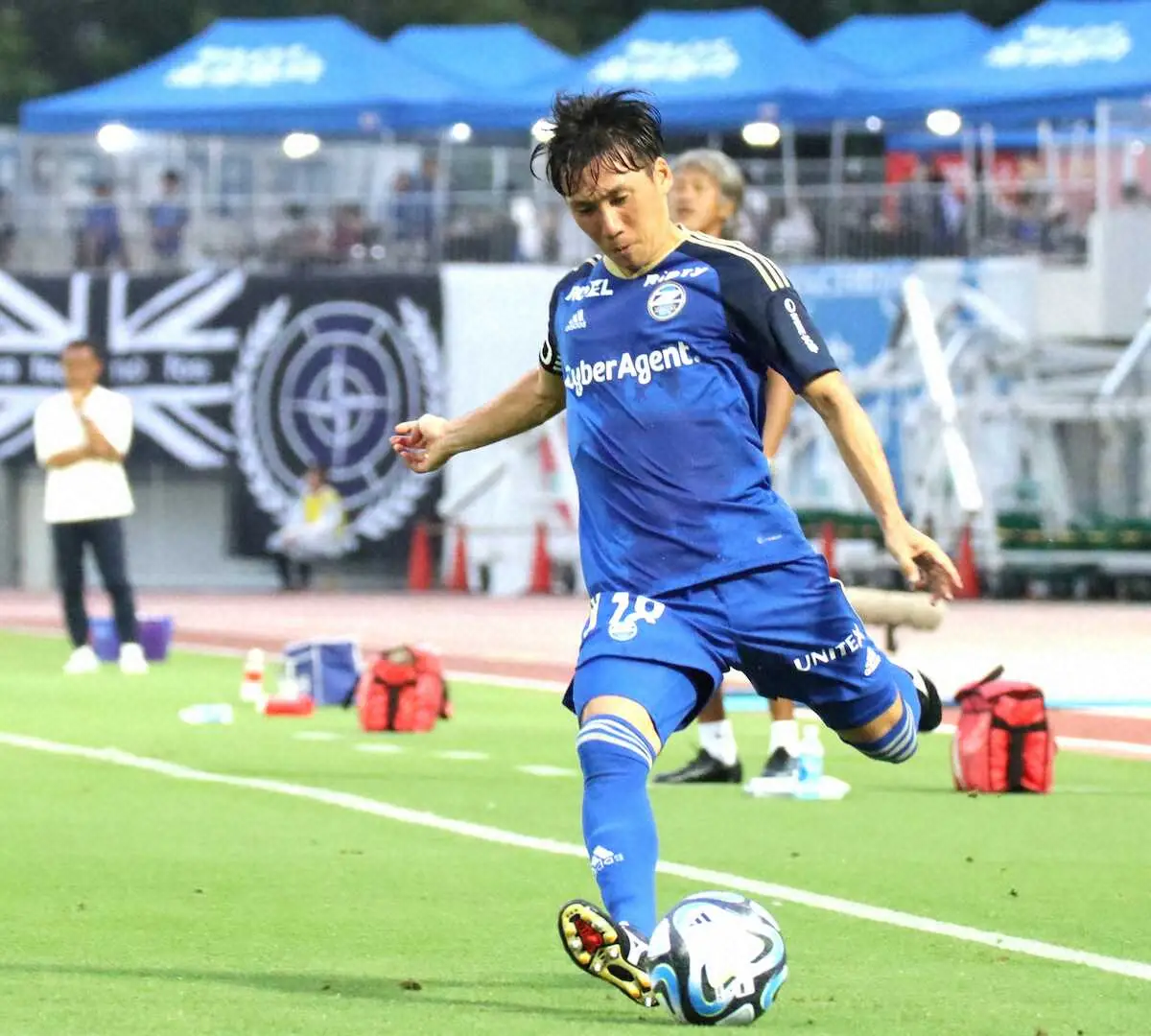 【画像・写真】J2町田が秋田下しJ1初昇格に王手　次節22日アウェー熊本戦勝てば無条件、前日清水次第で優勝も