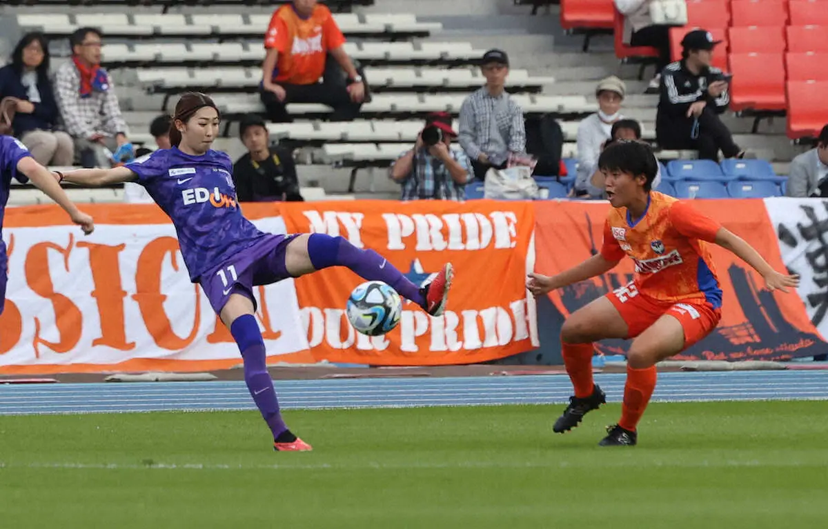 【画像・写真】WEリーグ杯は広島が初優勝　延長でも決着つかずPK戦の末に新潟を下す