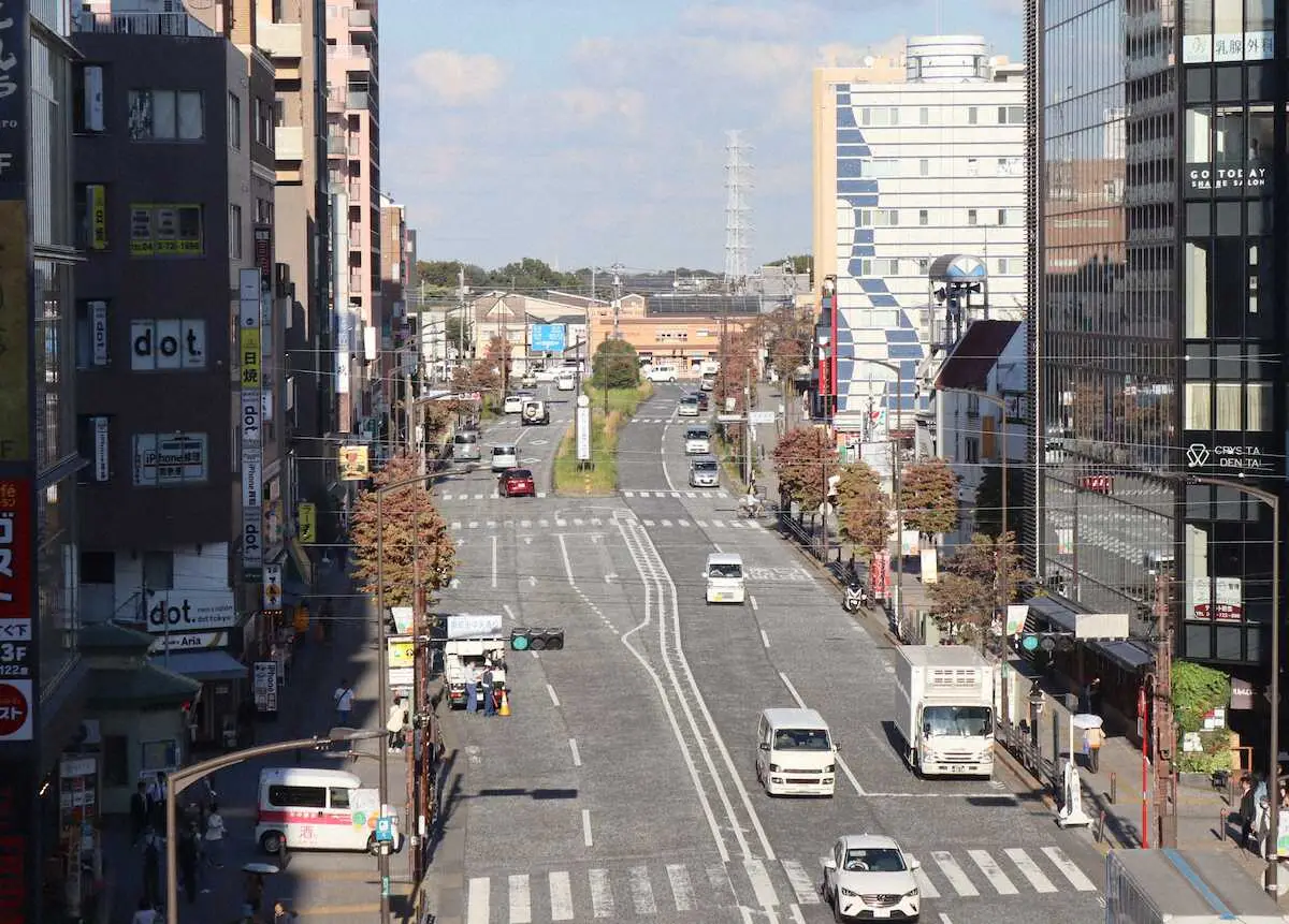 【画像・写真】J1昇格の町田が記念パレード実施を発表　11月18日町田駅前大通りで