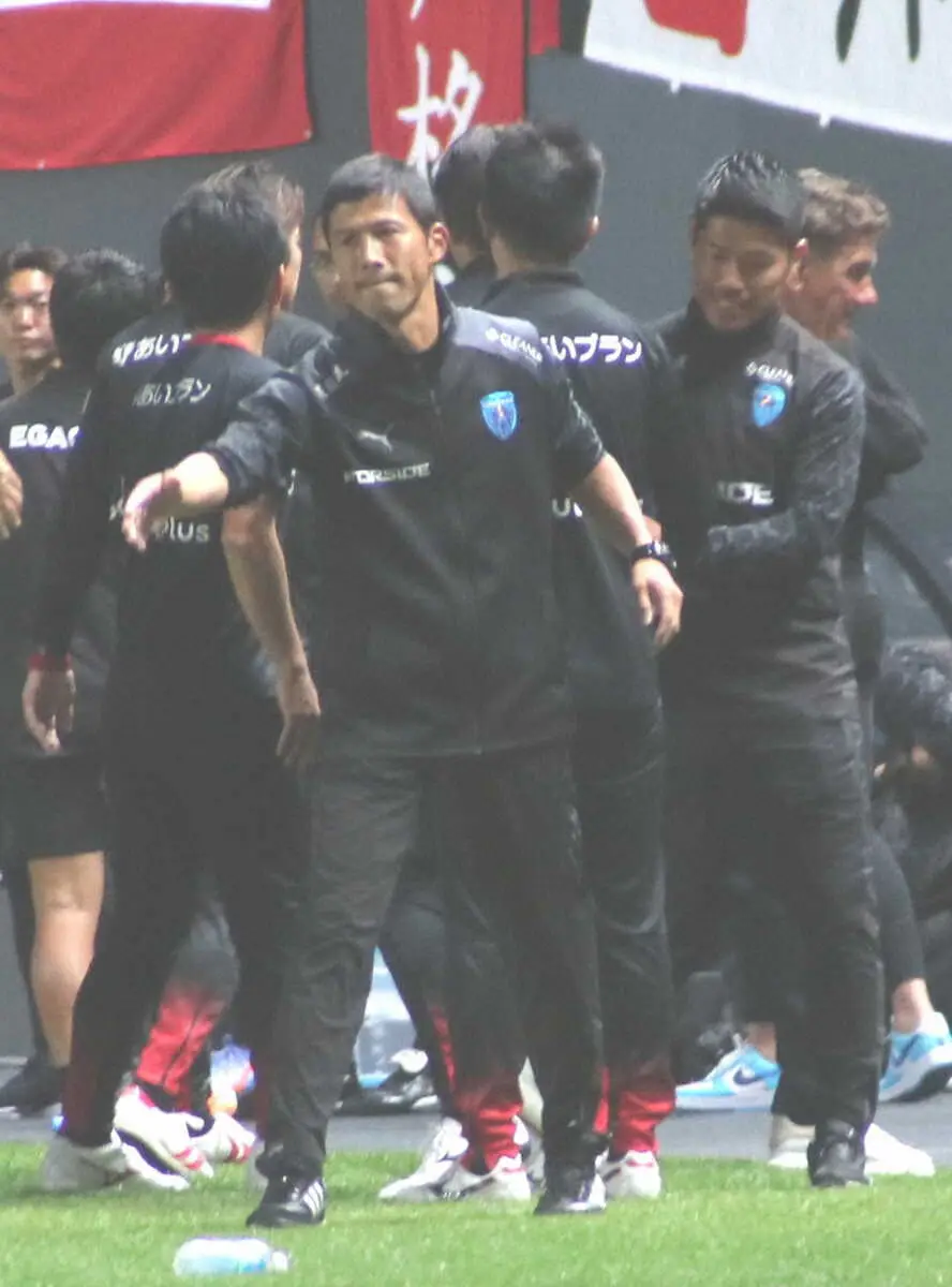 【画像・写真】横浜FC　ミス連発で痛恨黒星…17位・湘南に勝ち点2差