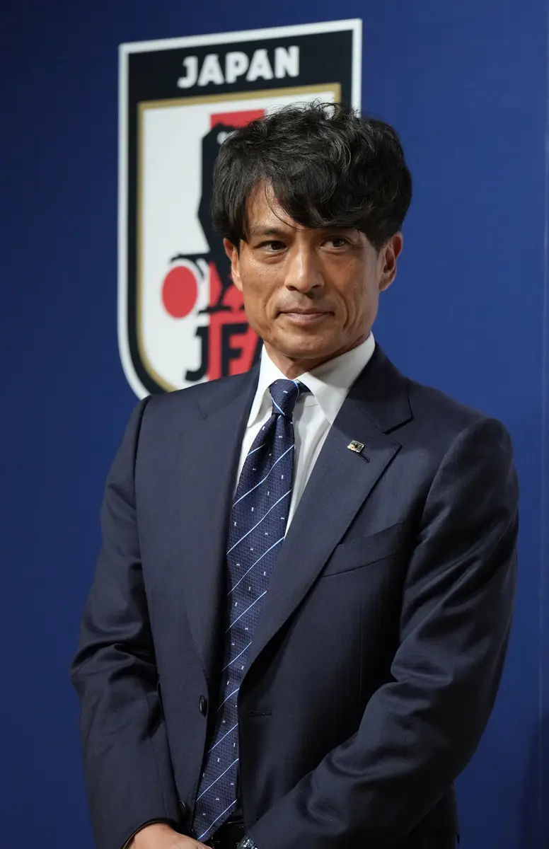 【画像・写真】日本サッカー協会　宮本恒靖、鈴木徳昭両氏が会長選立候補へ　12月24日投票