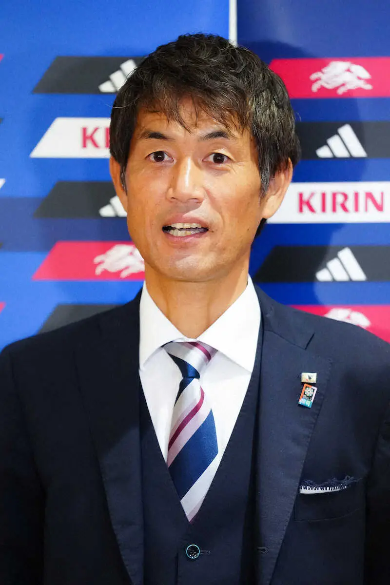 【画像・写真】なでしこの池田監督が2次予選突破に喜び　最終予選は北朝鮮と激突「情報収集をしっかりしたい」