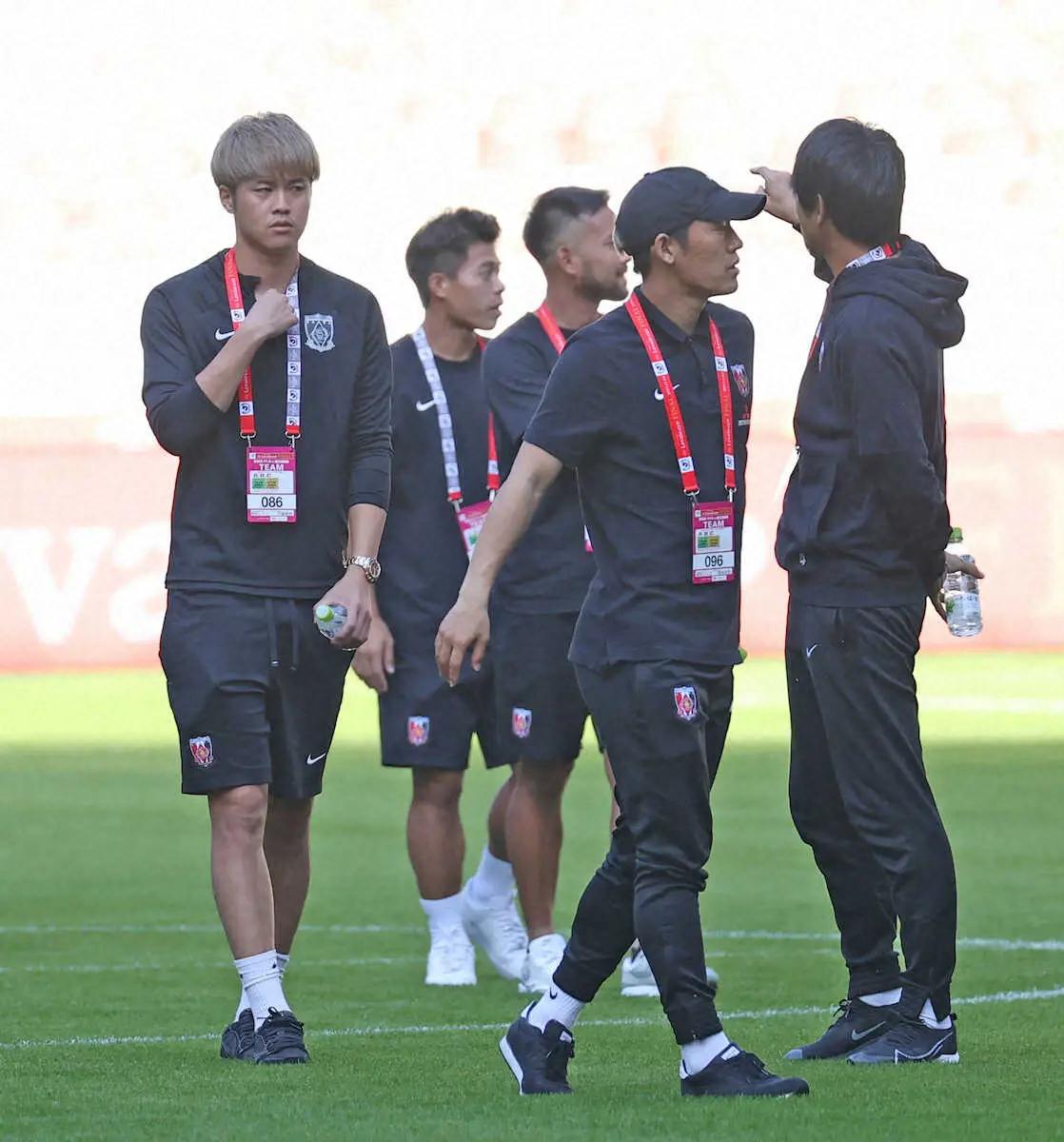 【画像・写真】浦和・伊藤“ヒーロー弾”狙う　7年ぶりルヴァン杯制覇へ福岡と激突