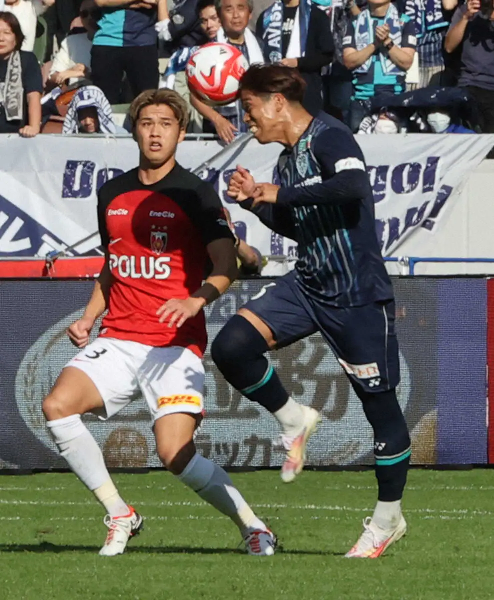 【画像・写真】浦和は国内8冠目お預け　ミス散見前半2失点　日本代表MF伊藤「修正しきれなかった」