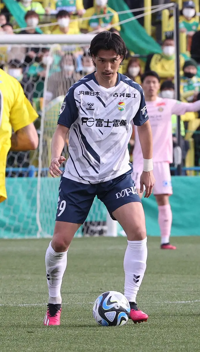 【画像・写真】J2千葉　群馬を下して昇格PO出場決定　決勝点の呉屋「達成できて良かった」