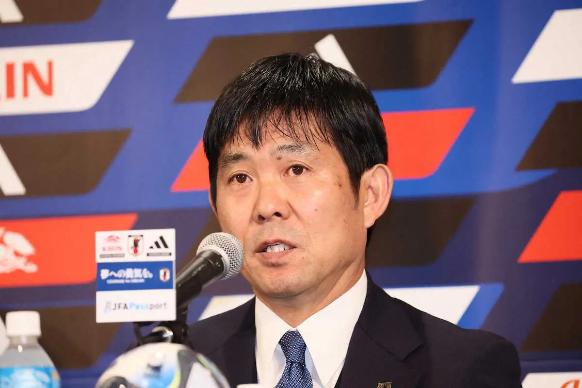 【画像・写真】アジア2次予選に臨む森保ジャパンがメンバー26人を発表　10月の活動で外れた堂安や三笘らが復帰