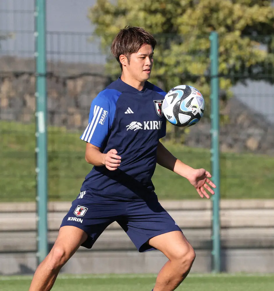 【画像・写真】浦和のMF伊藤敦樹がW杯アジア2次予選に臨む日本代表に選出「浦和の責任と誇りをもって……」