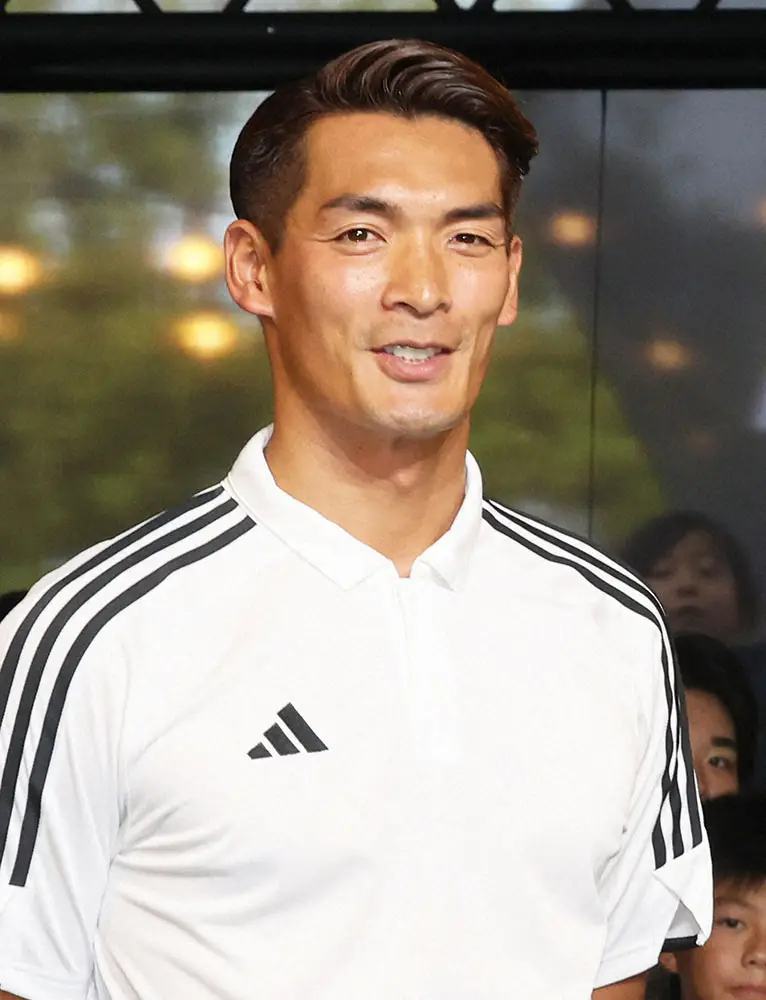 【画像・写真】槙野智章氏