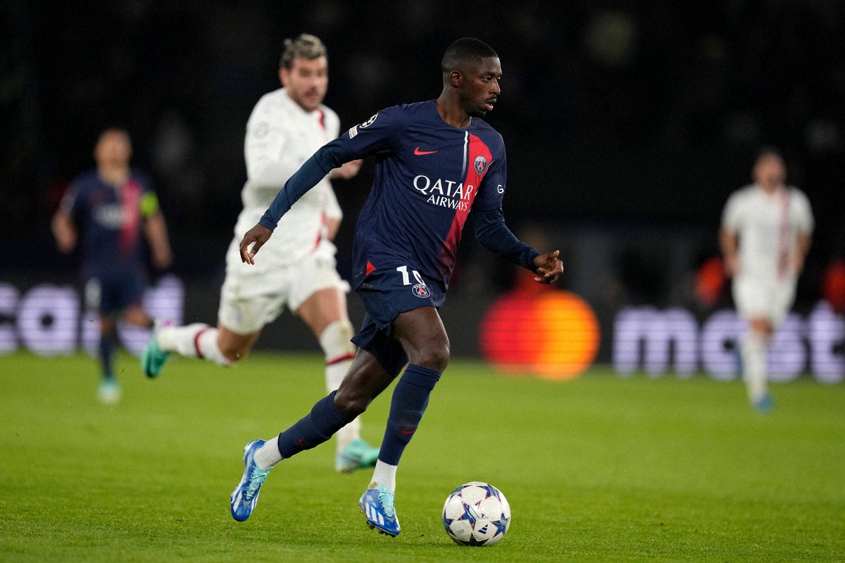 【画像・写真】【フランスコラム】ドリブラーの宿命とウスの道（前編）