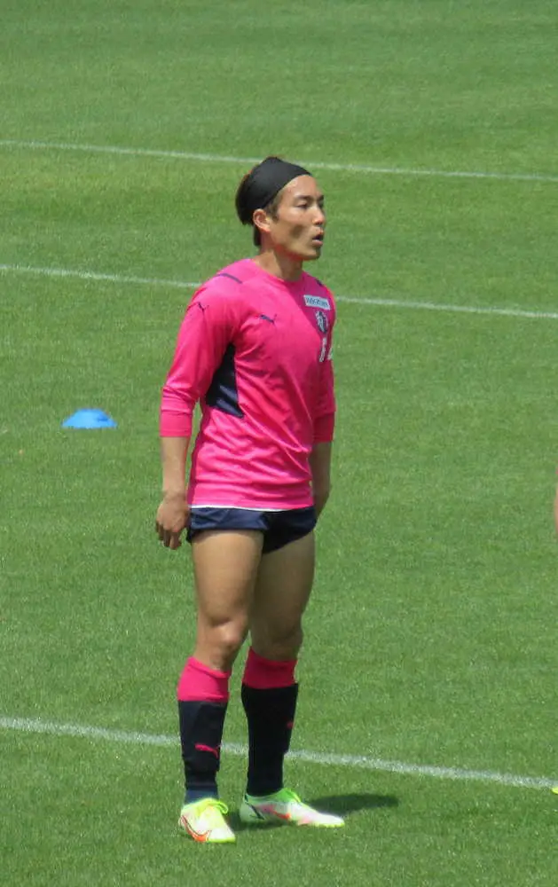 【画像・写真】C大阪DF山中亮輔が約4カ月ぶりにリーグ戦出場「公式戦のピッチはトレーニングとは全然違った」