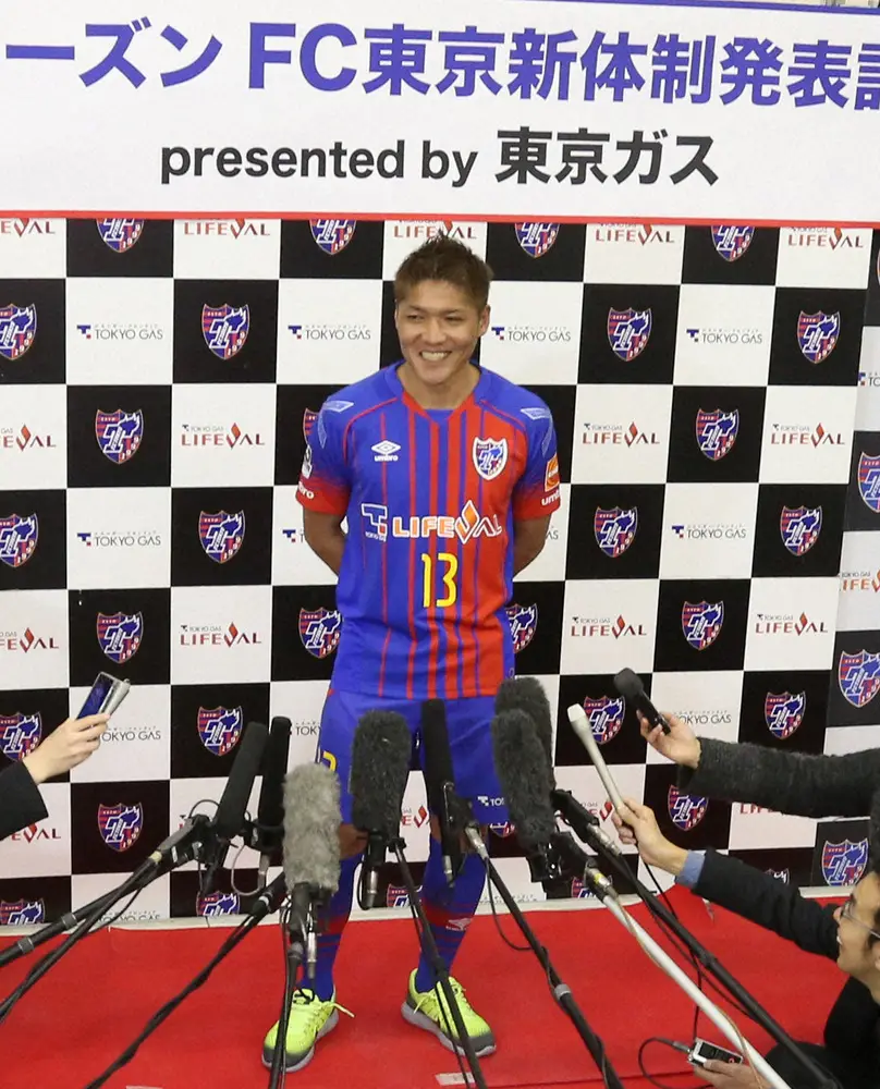 【画像・写真】大久保嘉人氏　17年FC東京移籍の“理由”とは…川崎Fでは頼れる同僚の存在も「王様は好きじゃない」