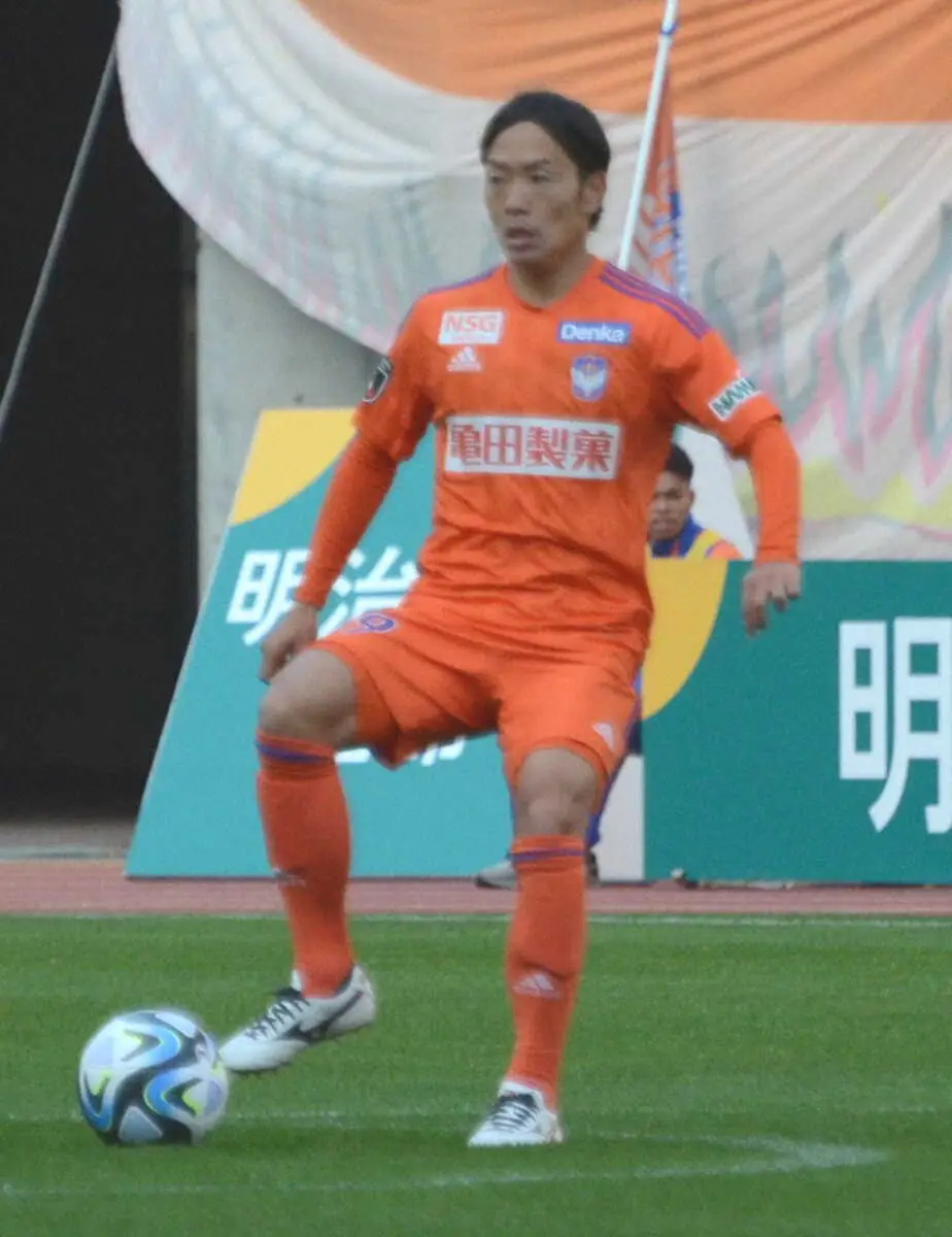 【画像・写真】梅山修氏　J1新潟、ゴールに向かう意志の強さ見えた充実感ある試合