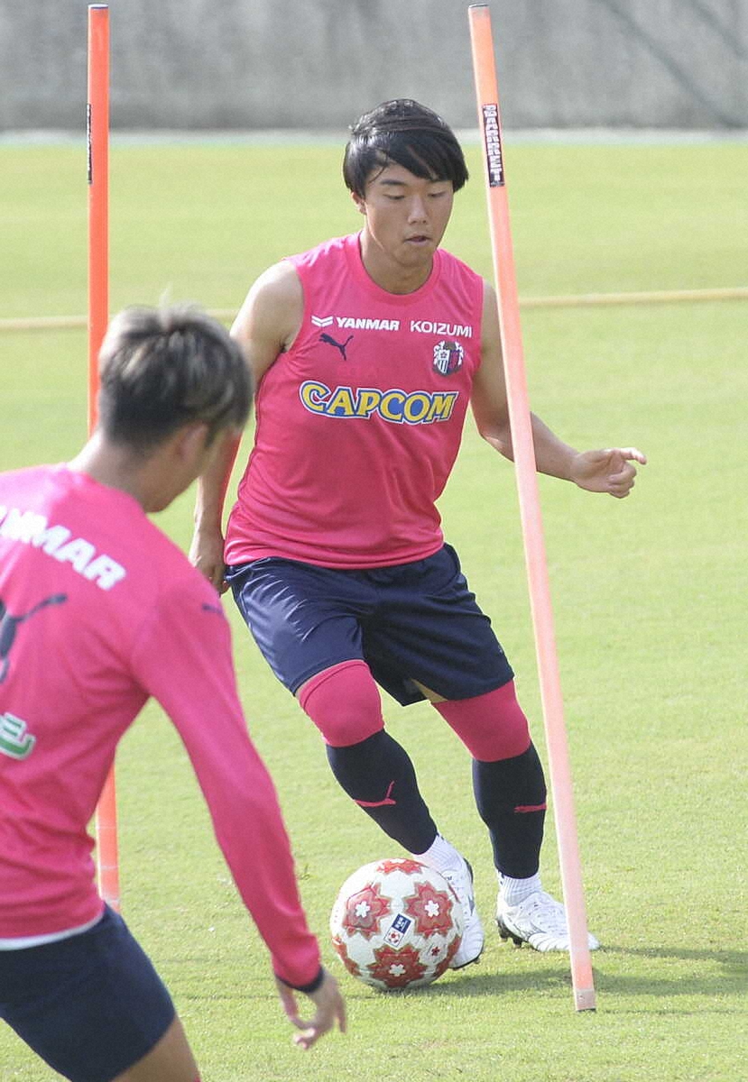 【画像・写真】柴山昌也　「ダービー」で移籍後リーグ戦初先発　大宮から加入した若武者が逆転3位のキーマンになる