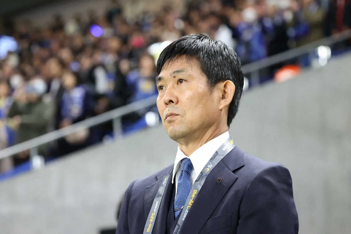 【画像・写真】【城彰二氏　視点】試したい選手起用したスタメン　長距離を移動してきた久保らマネジメントとしては難しい