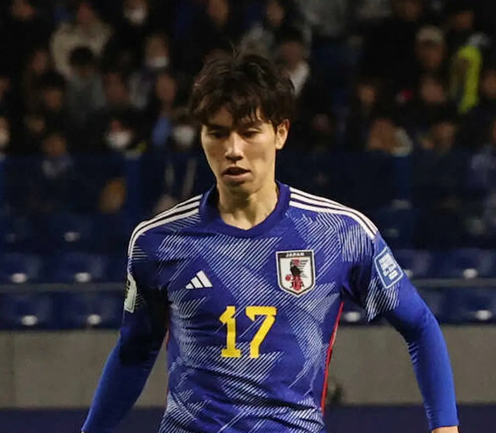 【画像・写真】田中碧