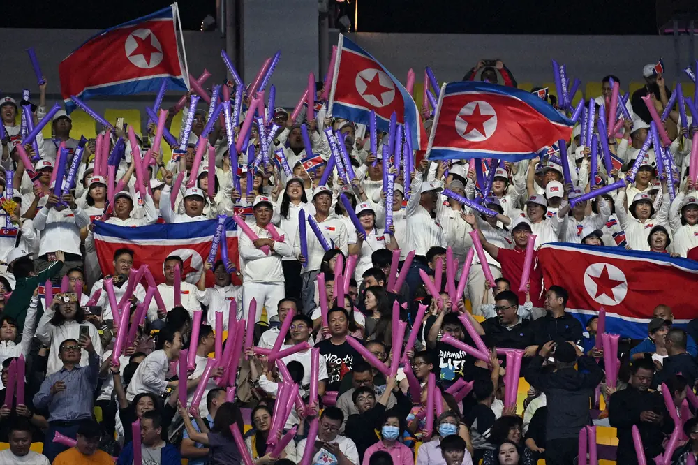 【画像・写真】北朝鮮　敵地ミャンマー戦6発大勝!W杯アジア2次予選ゴールラッシュで3月の日本代表との連戦へ弾み