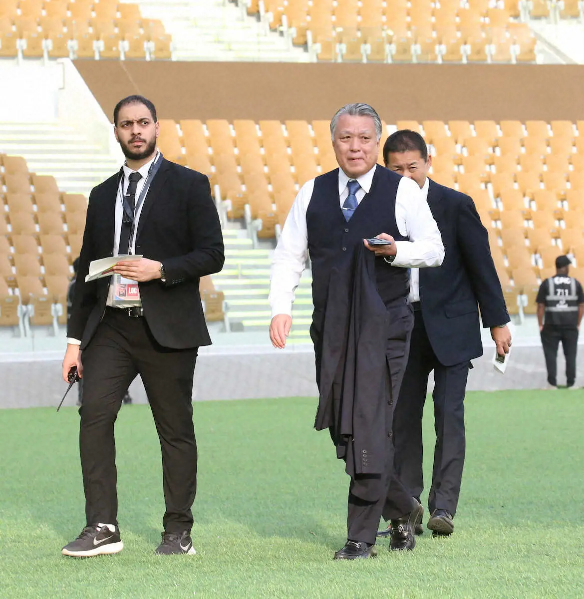 【画像・写真】日本代表　シリア戦スタメン発表!久保、遠藤、伊東らミャンマー戦出番なし8人を起用