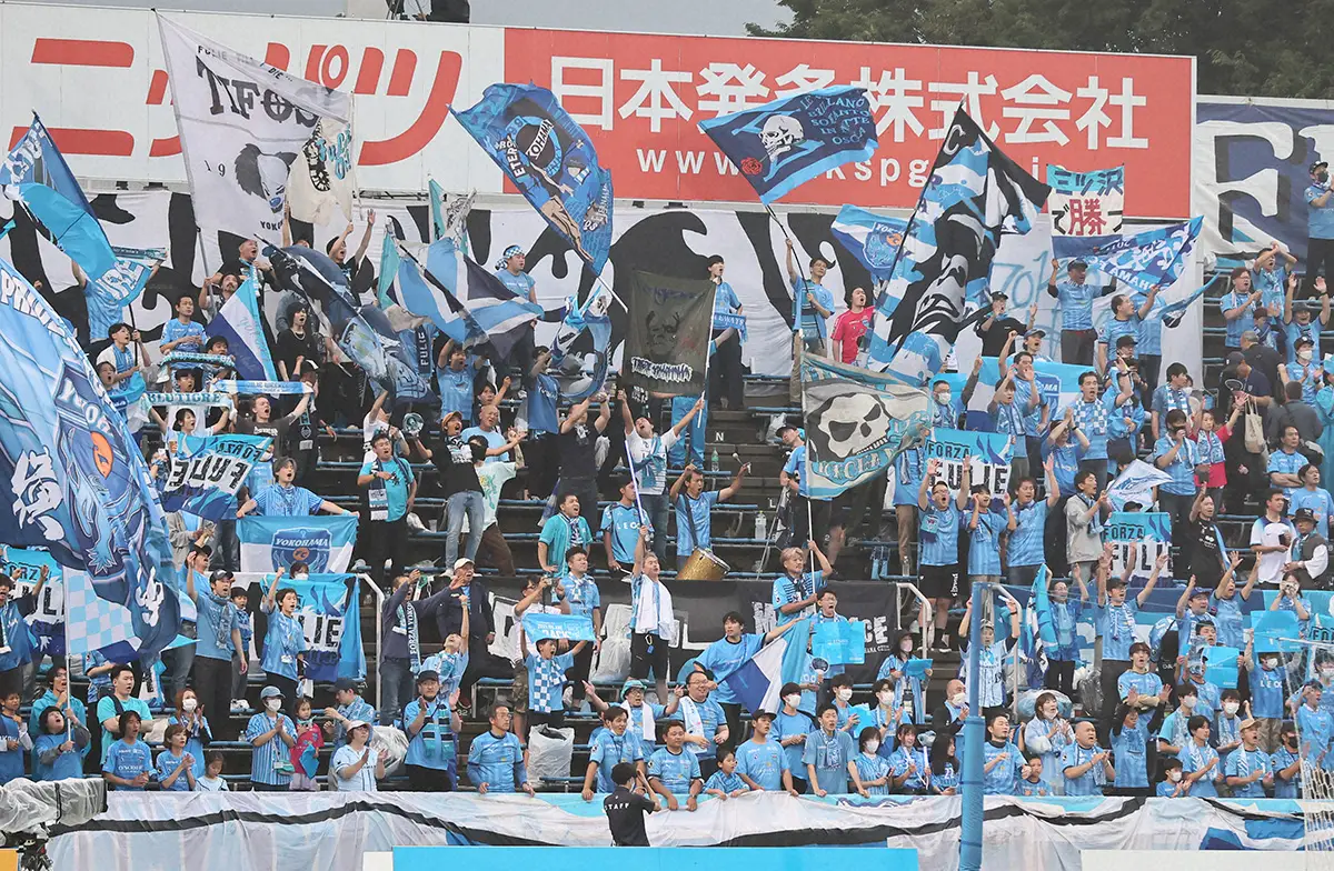 【画像・写真】横浜FC　残留争いの大一番・25日湘南戦のチケット全席完売