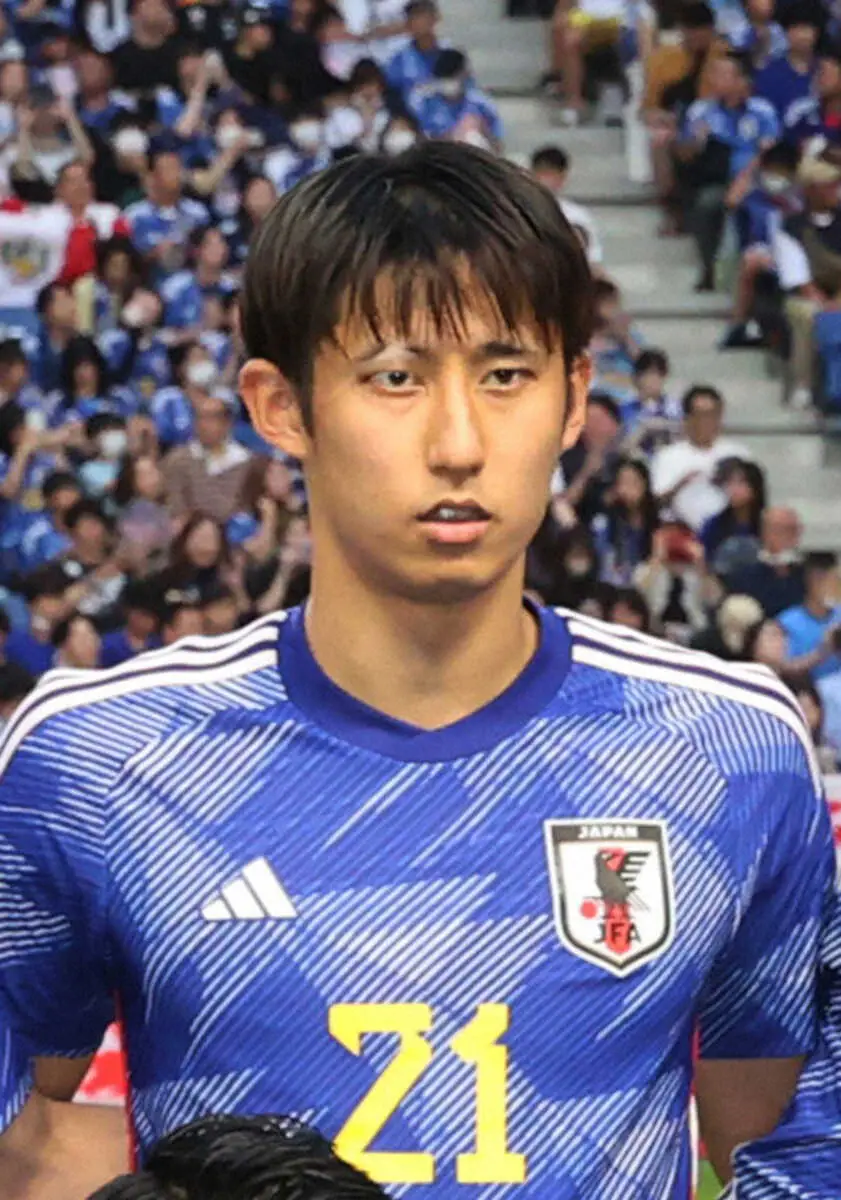 【画像・写真】シュツットガルト・伊藤洋輝　筋肉負傷で年内欠場　帰国しリハビリ措置