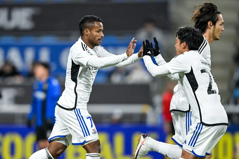 【画像・写真】DAZNが配信するサッカー「ACL」横浜が仁川に苦杯 首位陥落