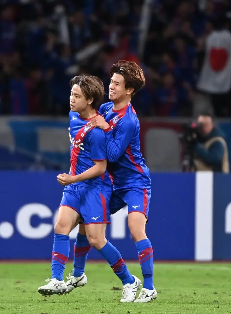 【画像・写真】DAZNが配信するサッカー「ACL」　甲府が3-3ドローで首位キープ