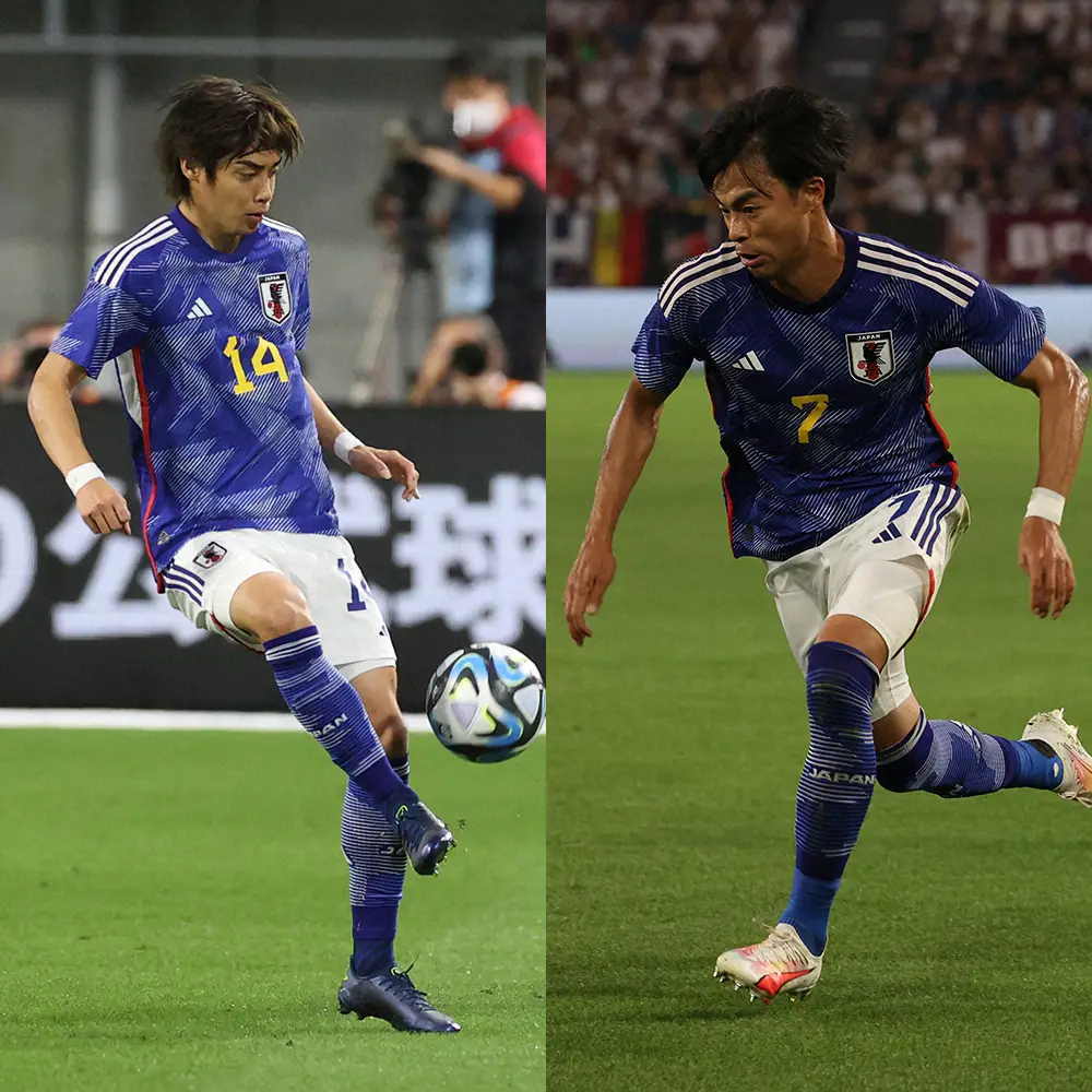 【画像・写真】李忠成氏「誰が出てもワクワクする」　現日本代表こそ史上最強「世界最高の2つの槍を持っているので…」