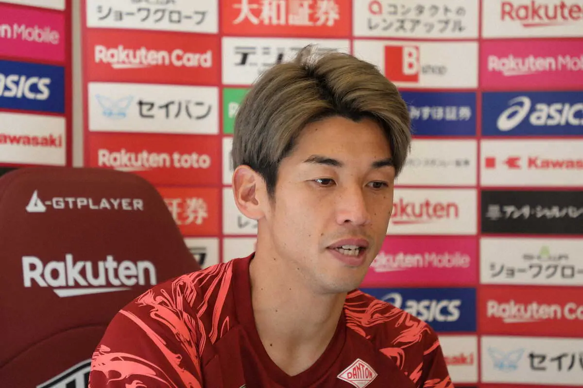 【画像・写真】個人賞よりも連覇…神戸FW大迫勇也「また取りたい」あす3日・G大阪戦は来季への第一歩だ