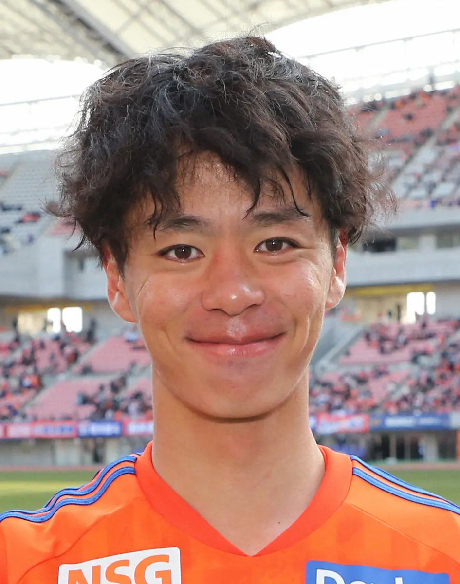 【画像・写真】新潟時代の伊藤涼太郎