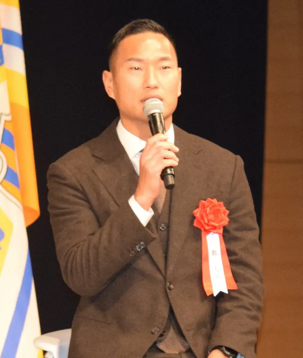 【画像・写真】元清水の鄭大世氏　J1復帰逃した選手への誹謗中傷に「僕の知ってるエスパルスサポは絶対しない」