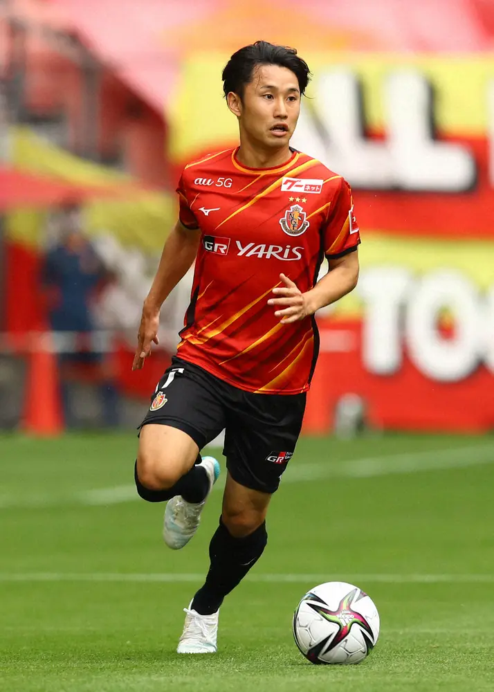 【画像・写真】名古屋から森下＆藤井が日本代表選出　森下「今季の集大成」藤井「ベスト尽くす」