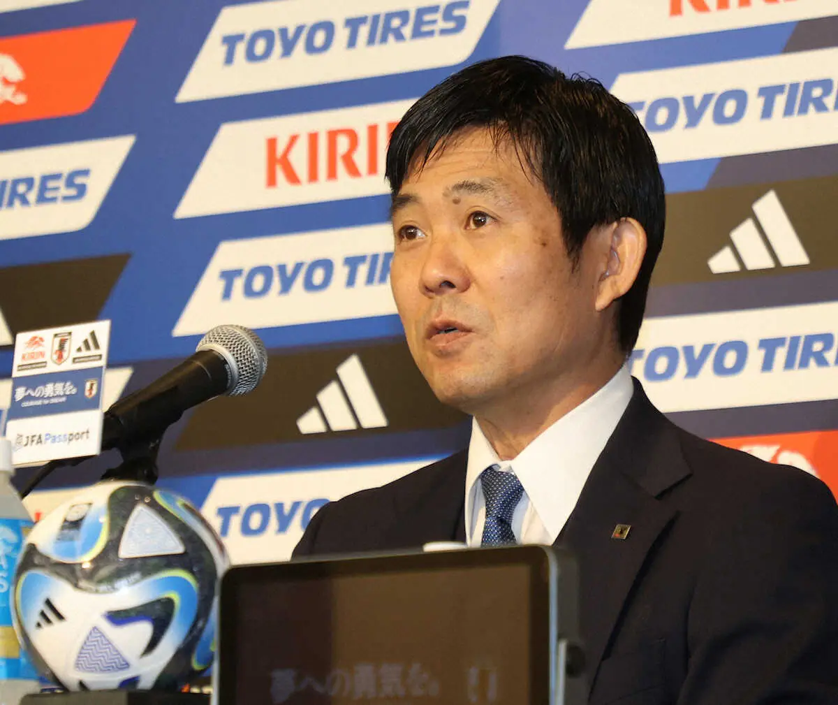 【画像・写真】伊藤涼太郎＆野沢大志ブランドンがA代表初選出　森保監督も伊藤を評価「存在感のあるプレー」