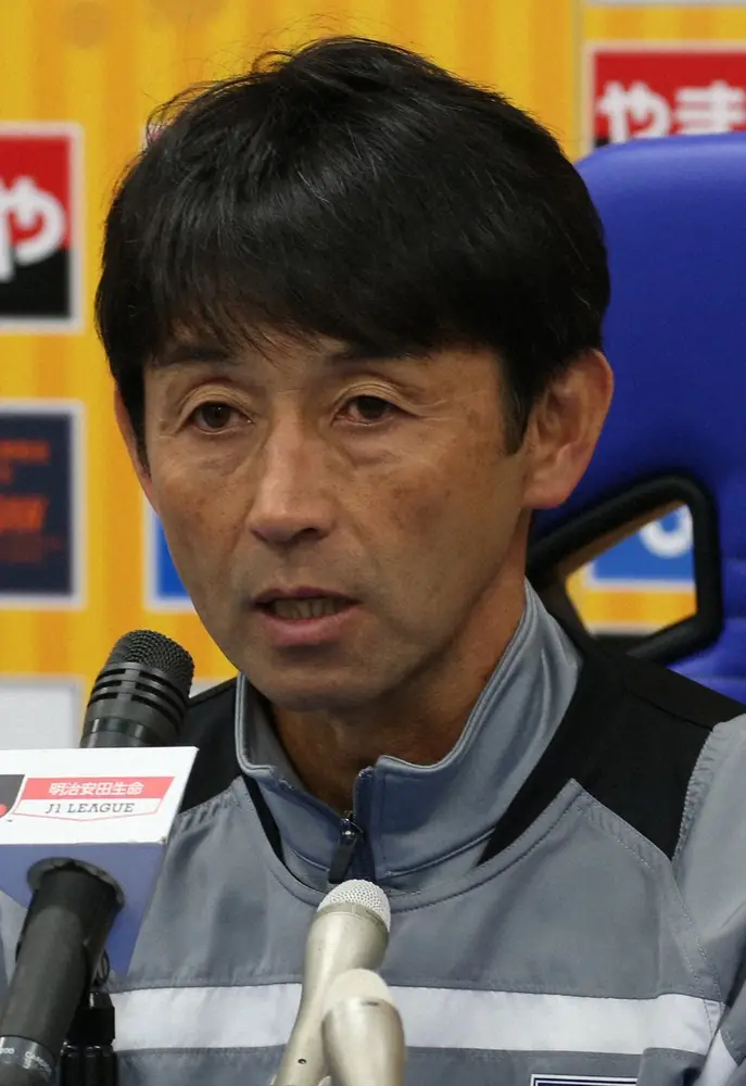 【画像・写真】森保監督　タイ代表監督・石井正忠氏を警戒「我々を知っているし、凄く対策を練って臨んでくる」