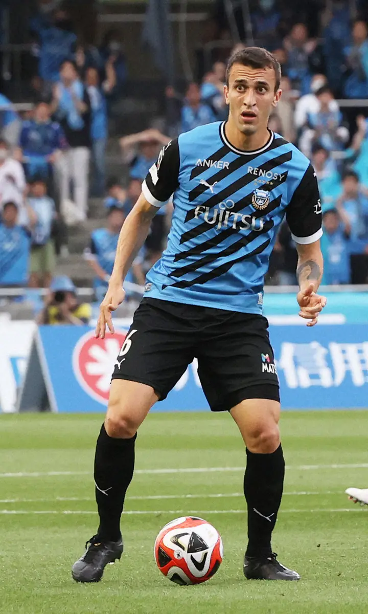 【画像・写真】川崎F　Lダミアン退団「5年間は財産」　Jシミッチも退団